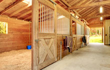 Rilla Mill stable construction leads